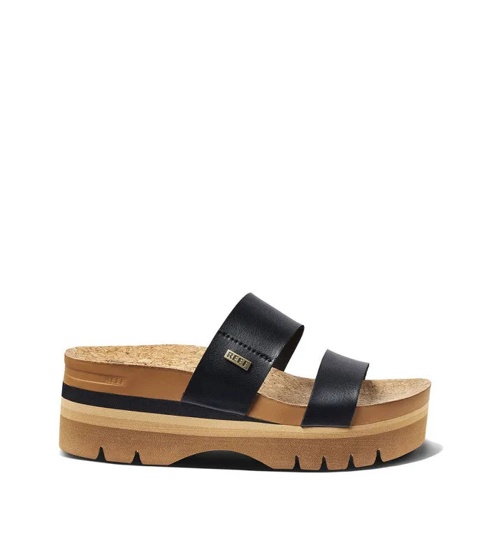 Cushion Vista Hi 2.5 Womens Black