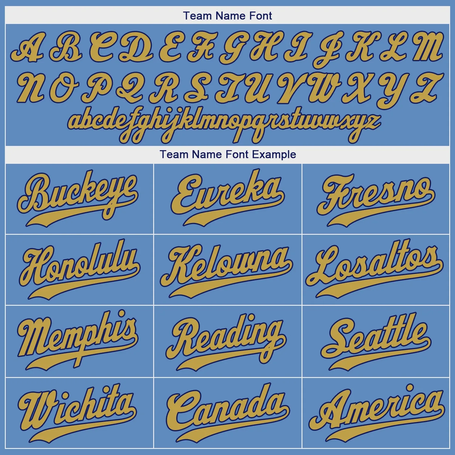 Custom Light Blue Old Gold-Royal Authentic Baseball Jersey