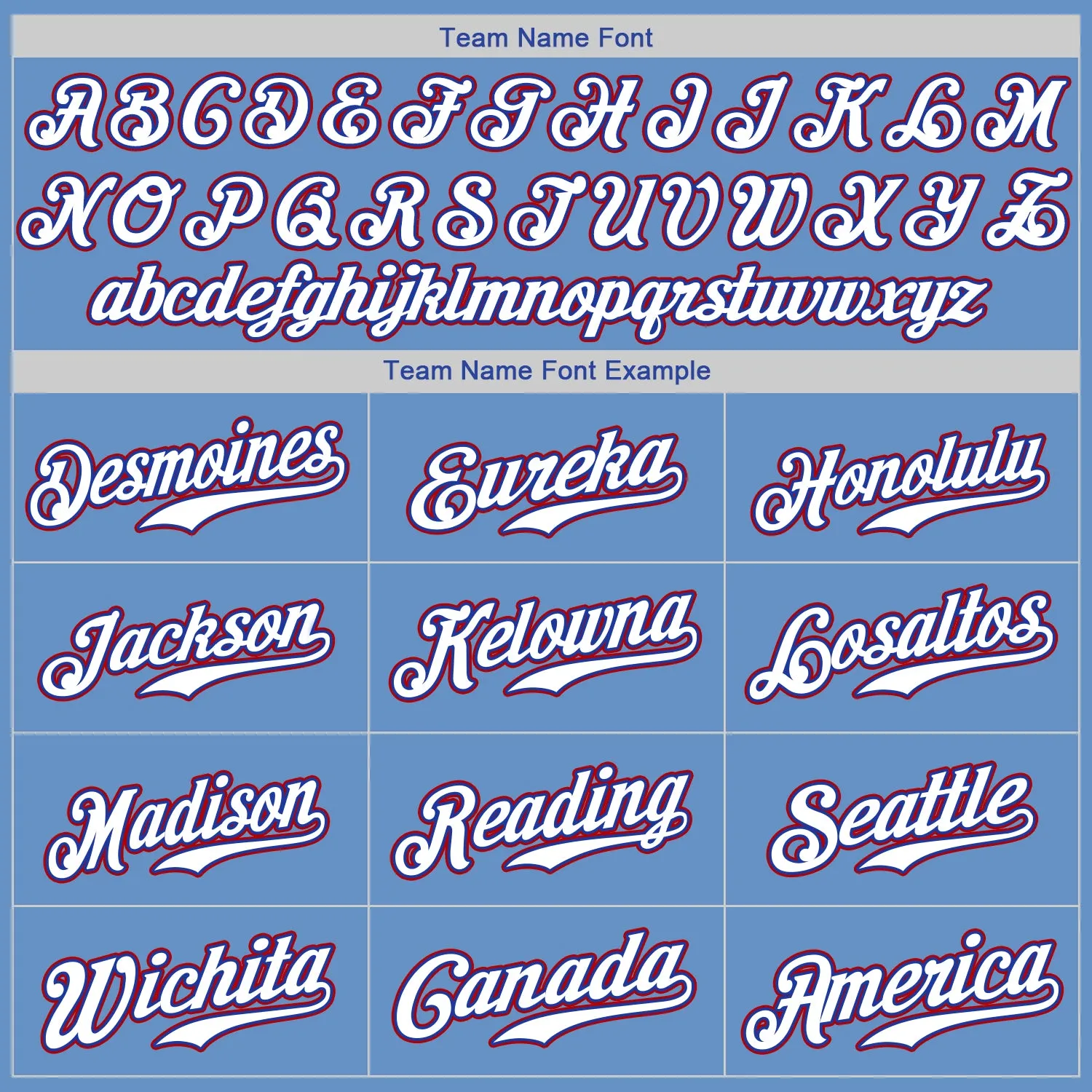 Custom Light Blue White-Red Authentic Baseball Jersey