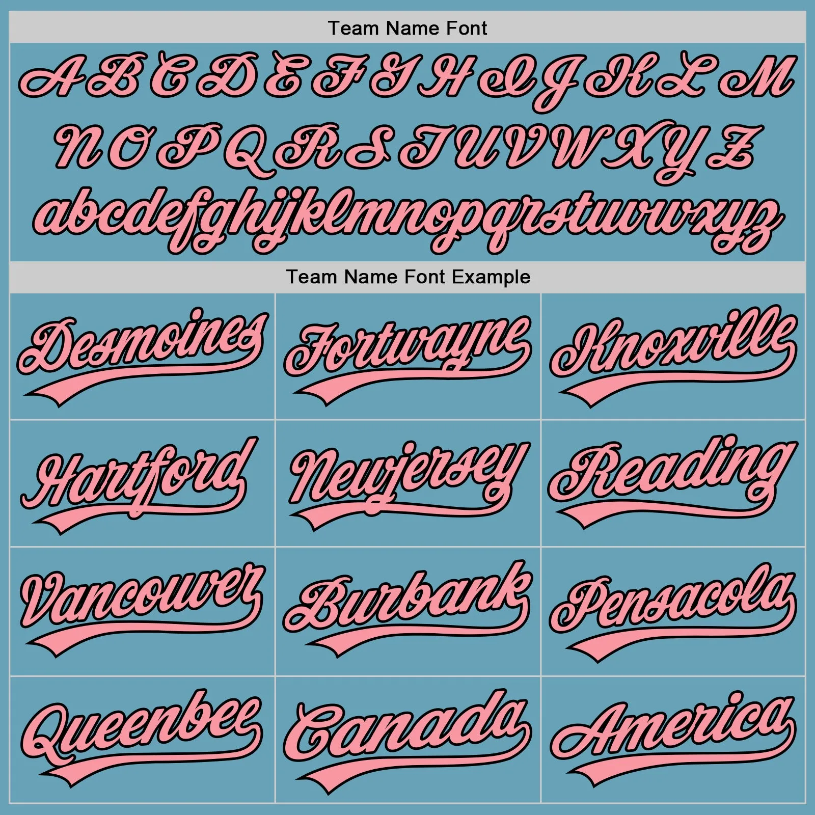 Custom Shadow Blue Medium Pink-Black Authentic Baseball Jersey
