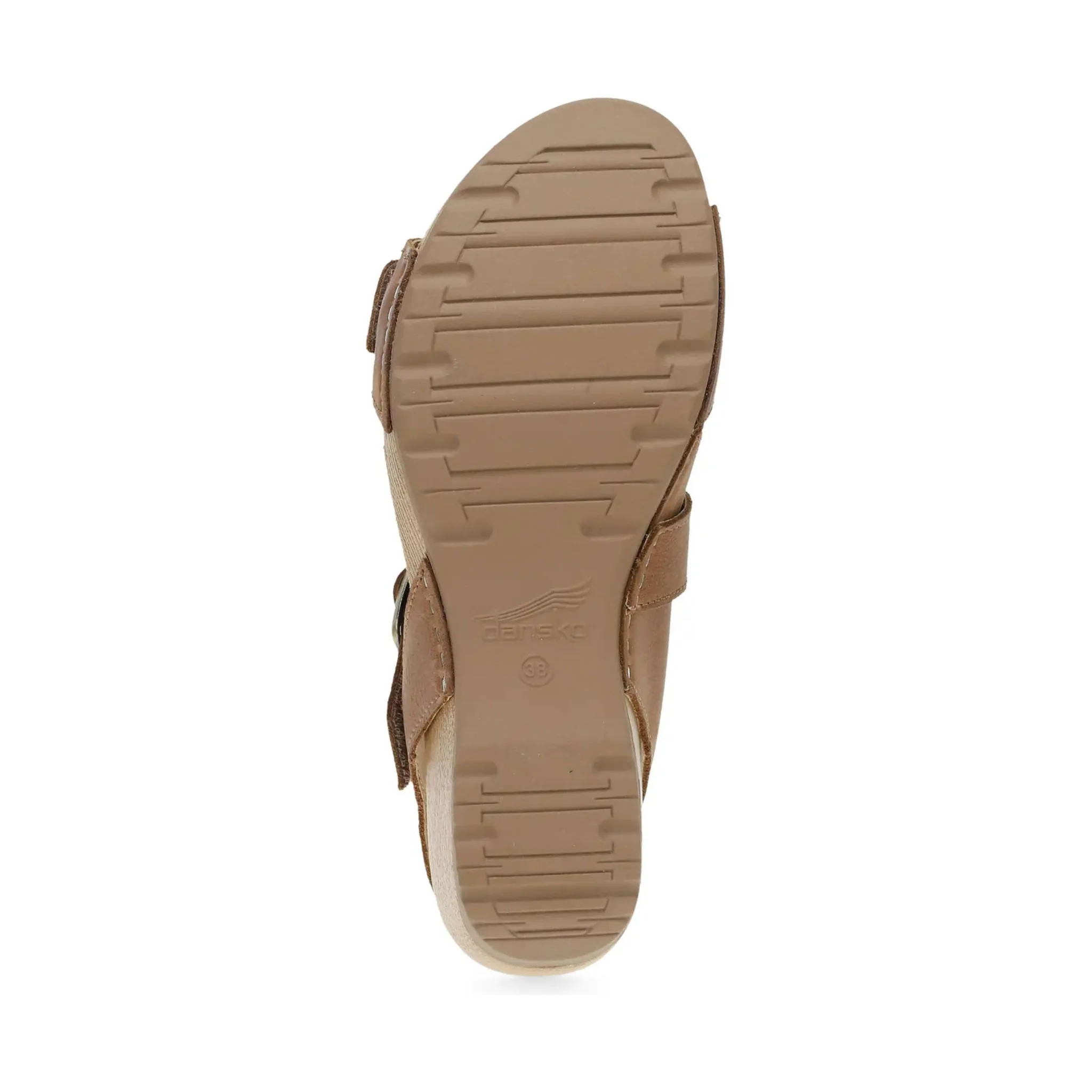 Dansko Women's Trinity Sandals - Tan