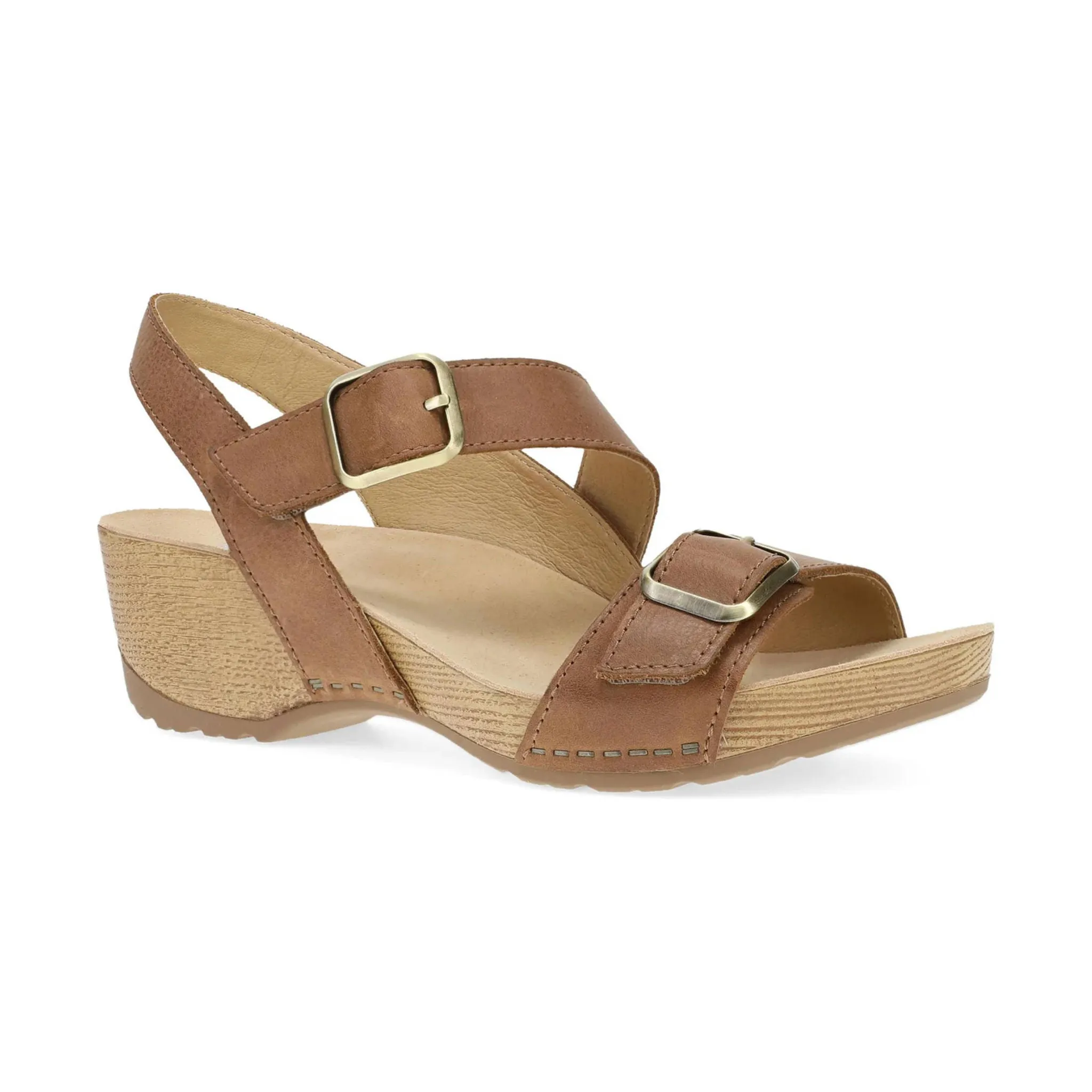 Dansko Women's Trinity Sandals - Tan