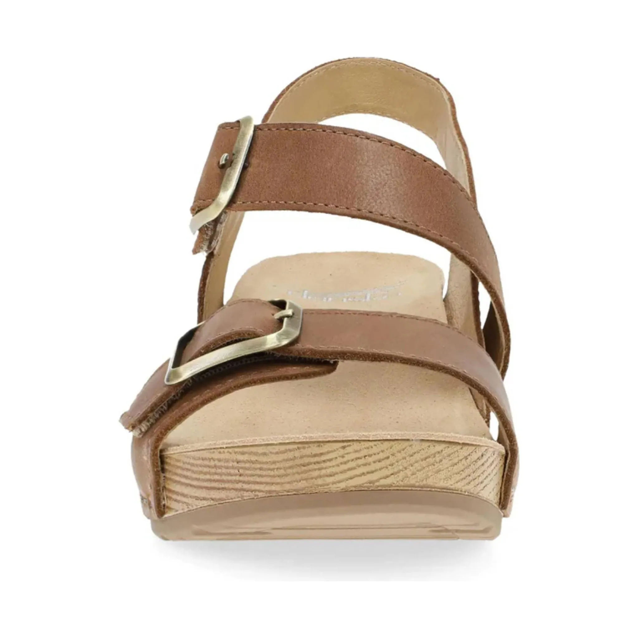 Dansko Women's Trinity Sandals - Tan