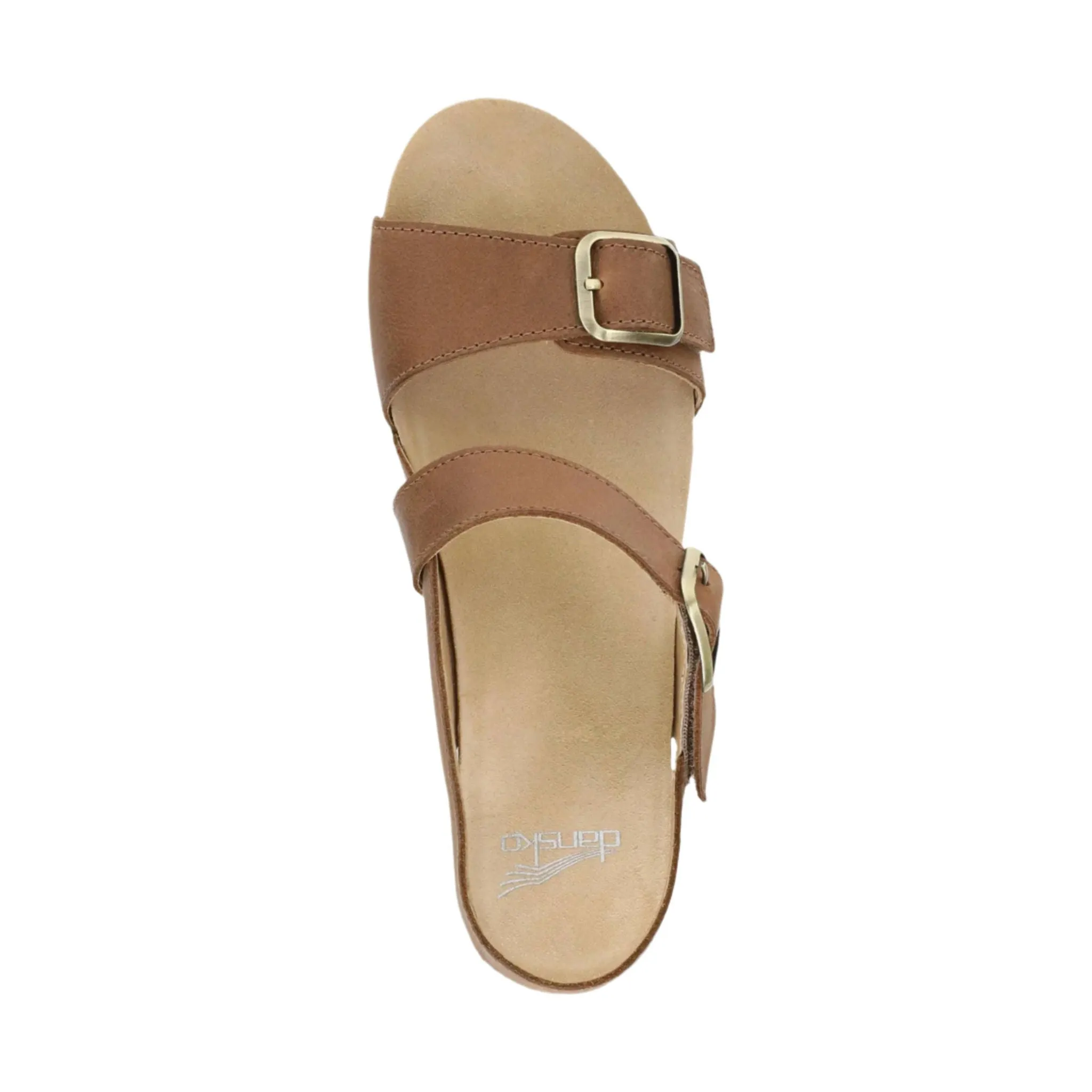 Dansko Women's Trinity Sandals - Tan