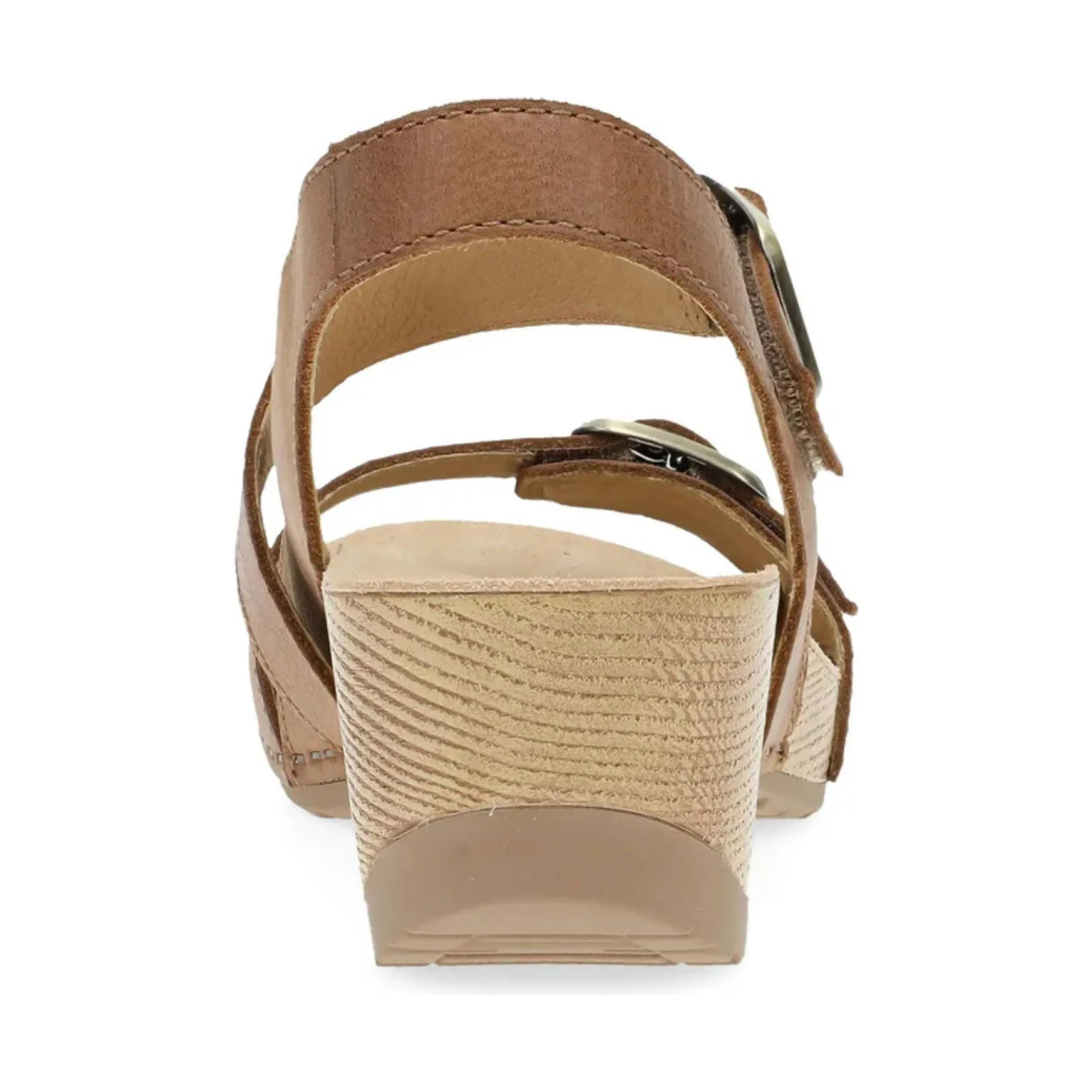 Dansko Women's Trinity Sandals - Tan