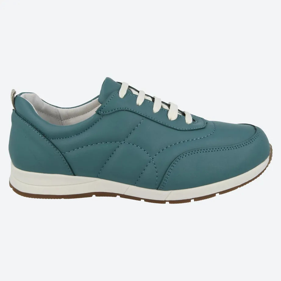 DB Daytona Canvas für Damen in weiter Passform