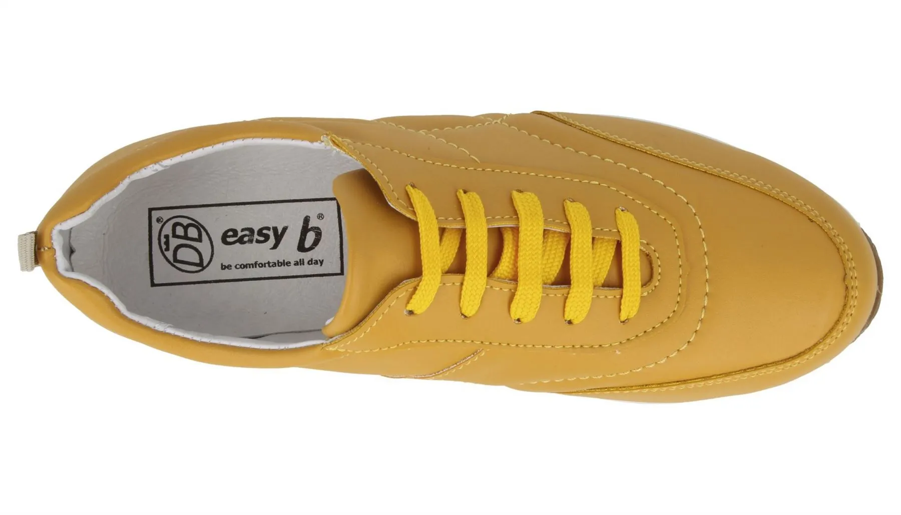 DB Daytona Canvas für Damen in weiter Passform