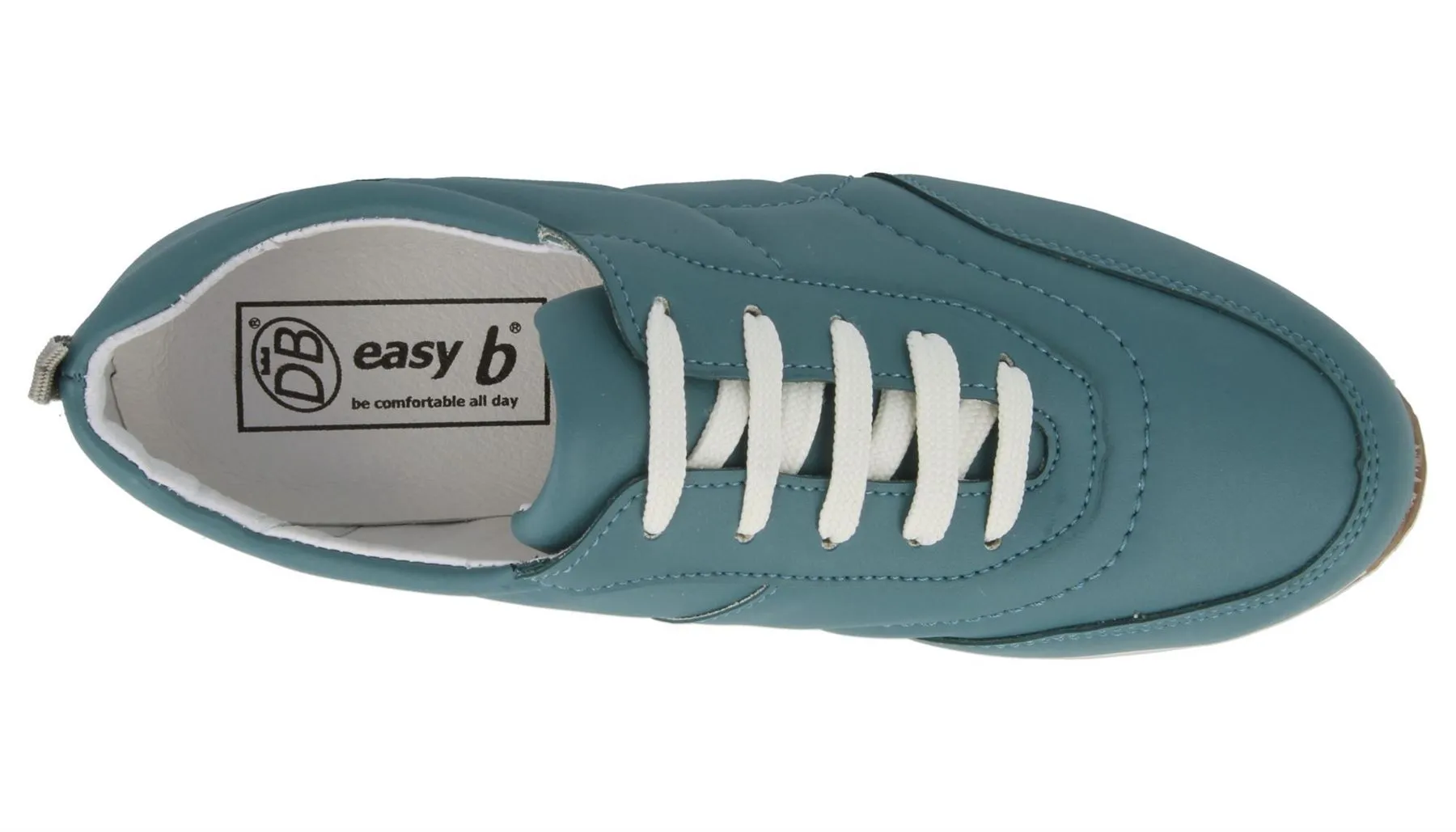 DB Daytona Canvas für Damen in weiter Passform