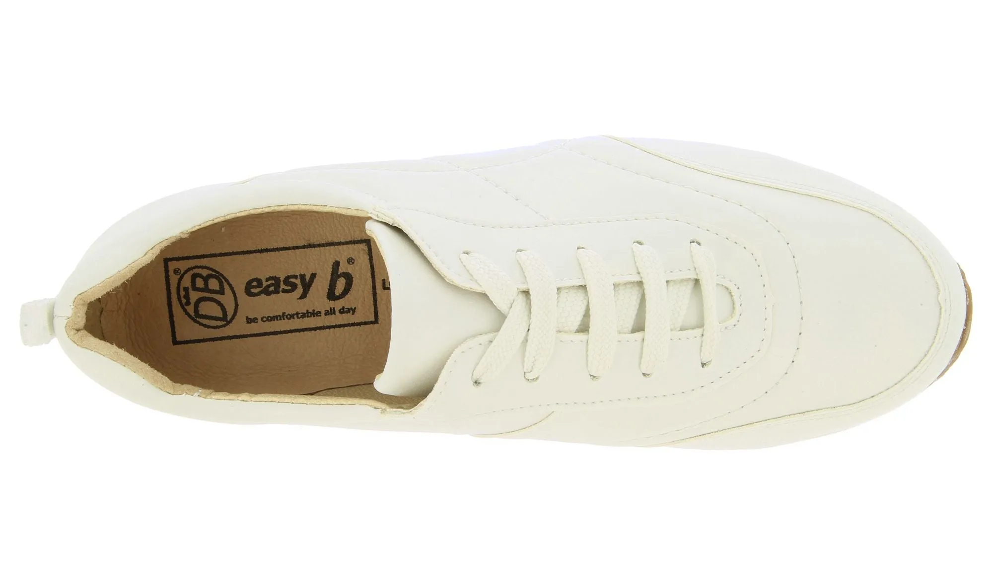 DB Daytona Canvas für Damen in weiter Passform