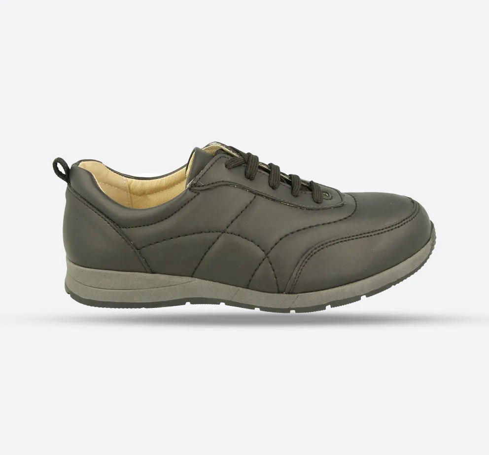 DB Daytona Canvas für Damen in weiter Passform
