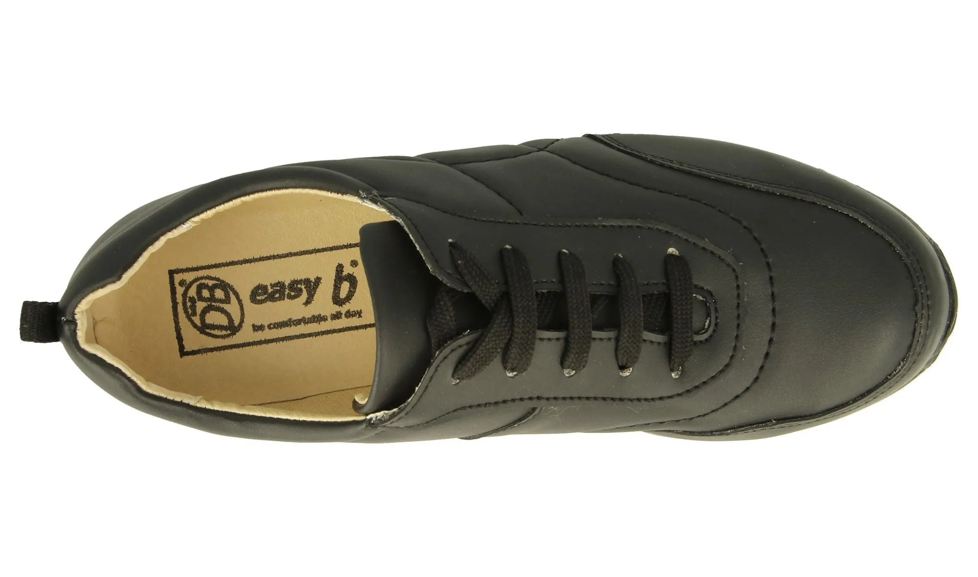 DB Daytona Canvas für Damen in weiter Passform