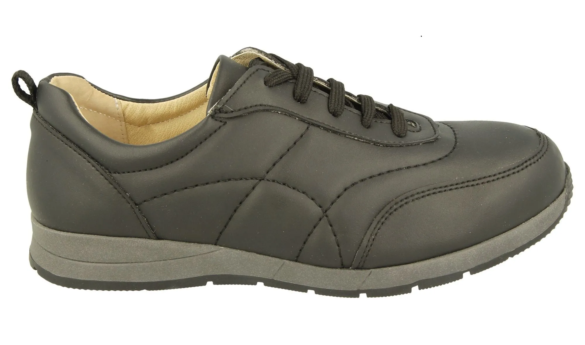 DB Daytona Canvas für Damen in weiter Passform