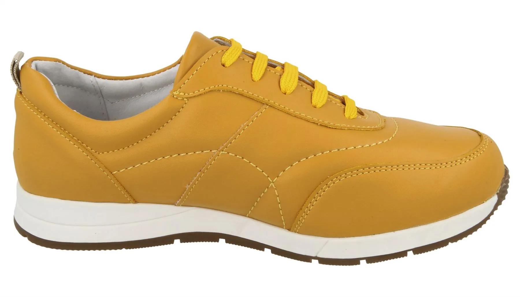 DB Daytona Canvas für Damen in weiter Passform