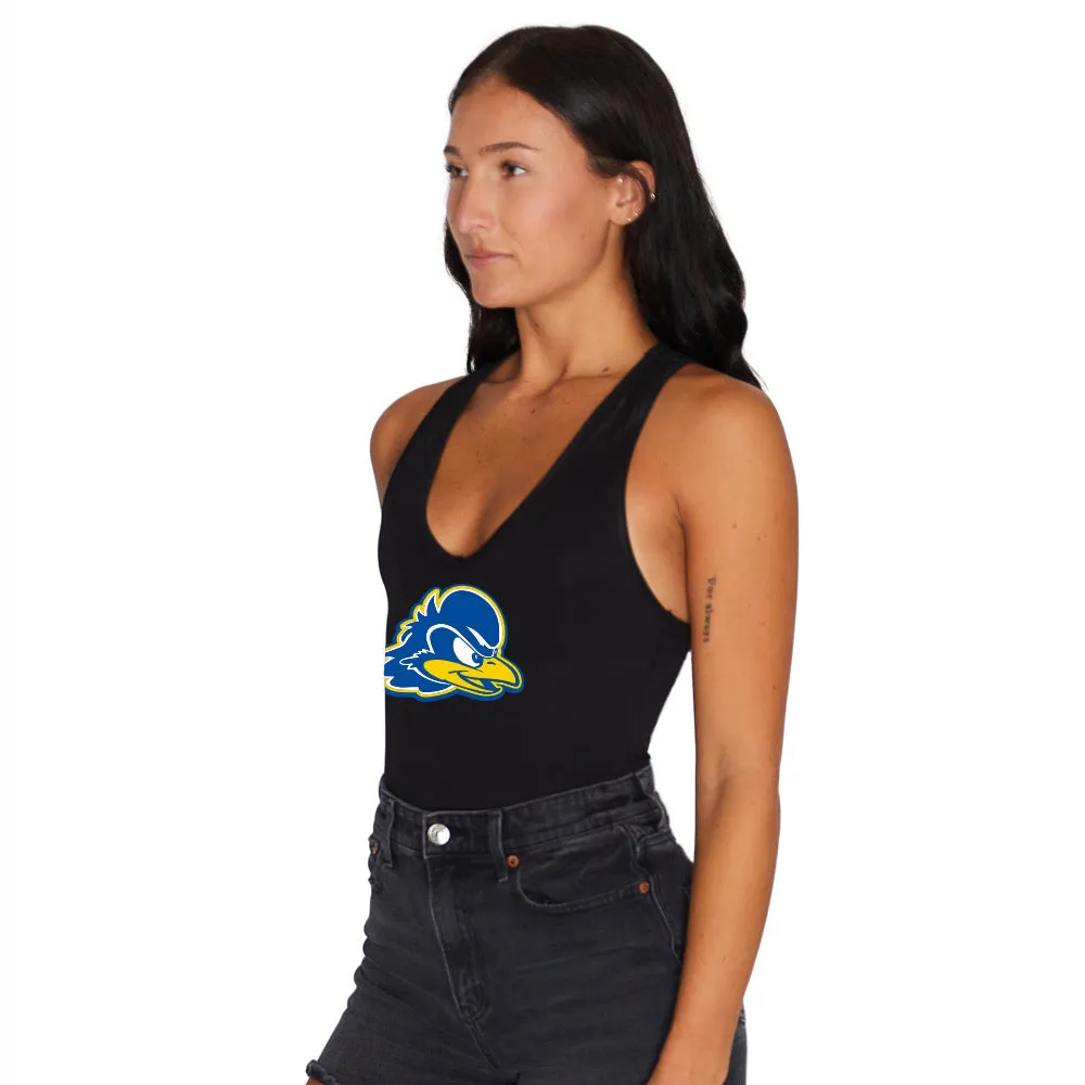 Delaware Black Bodysuit