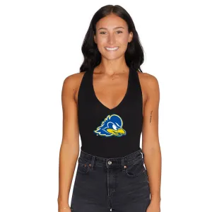 Delaware Black Bodysuit