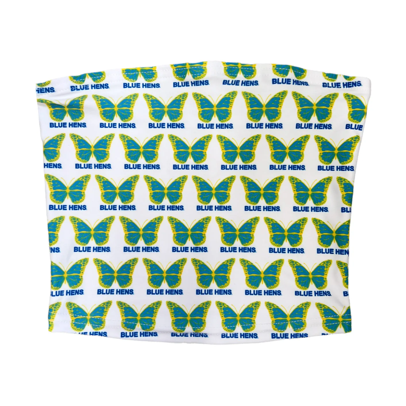 Delaware Butterfly Tube Top