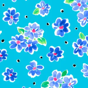 Delilah Turquoise