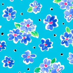 Delilah Turquoise