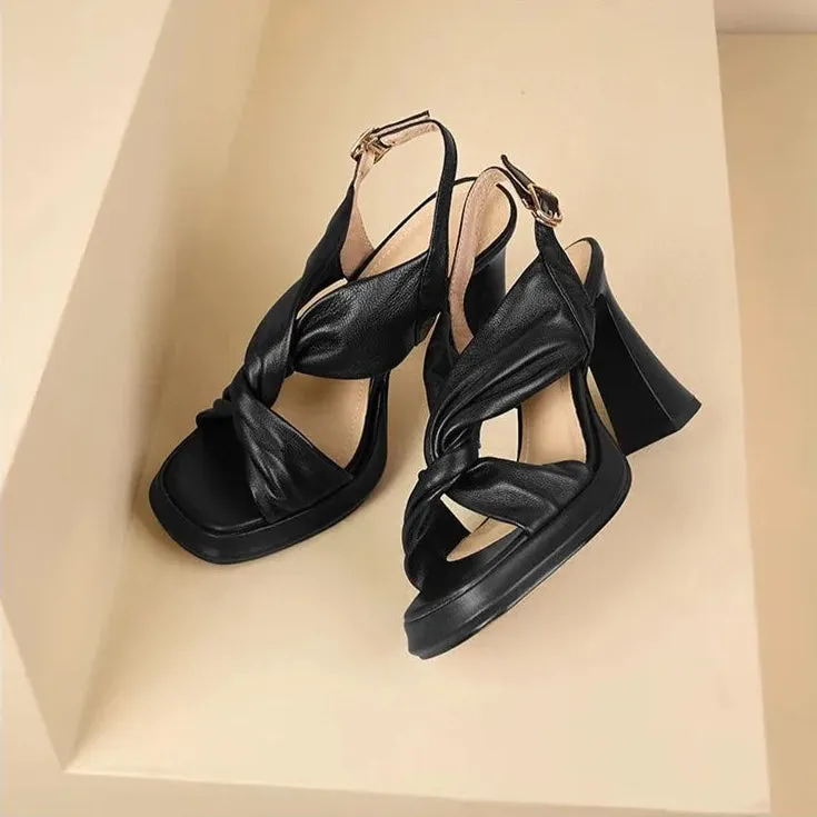 Diosa Sandals