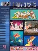 Disney Classics, Piano Duet Play-Along, Volume 16
