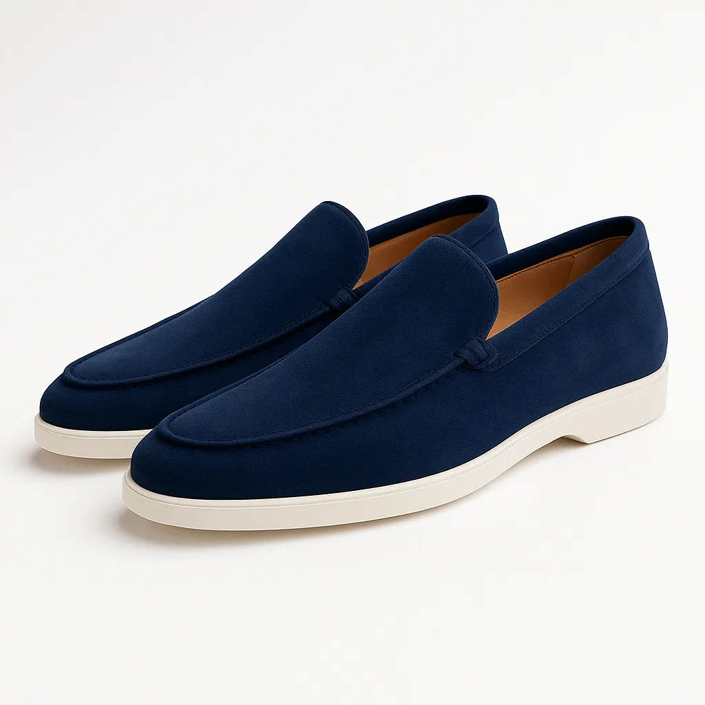 Domoir | Legacy Leather Loafers