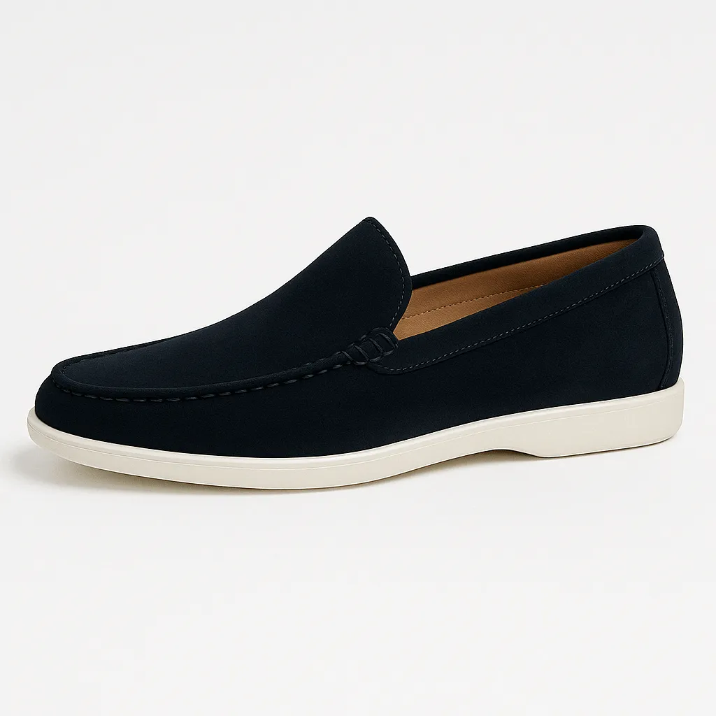 Domoir | Legacy Leather Loafers