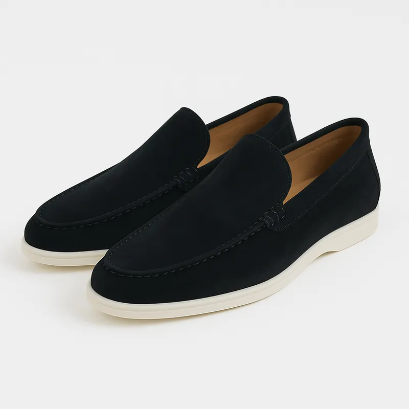 Domoir | Legacy Leather Loafers