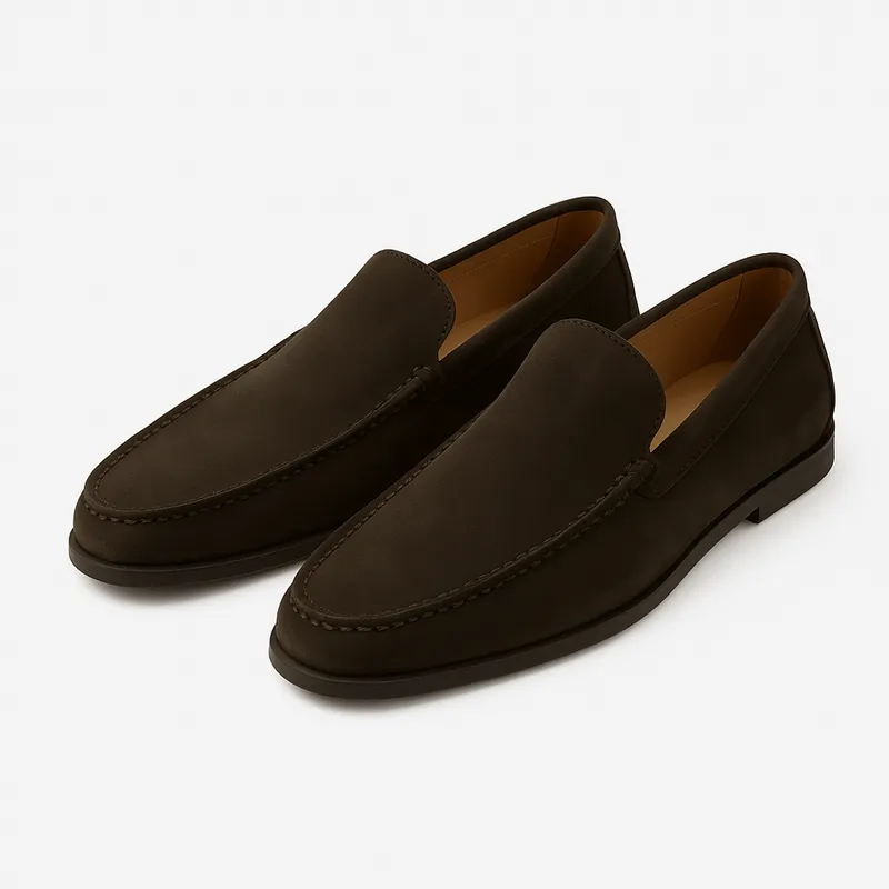 Domoir | Legacy Leather Loafers