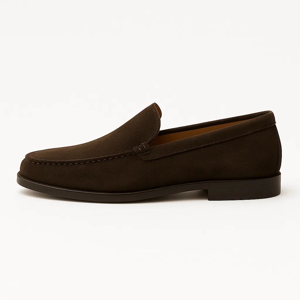 Domoir | Legacy Leather Loafers