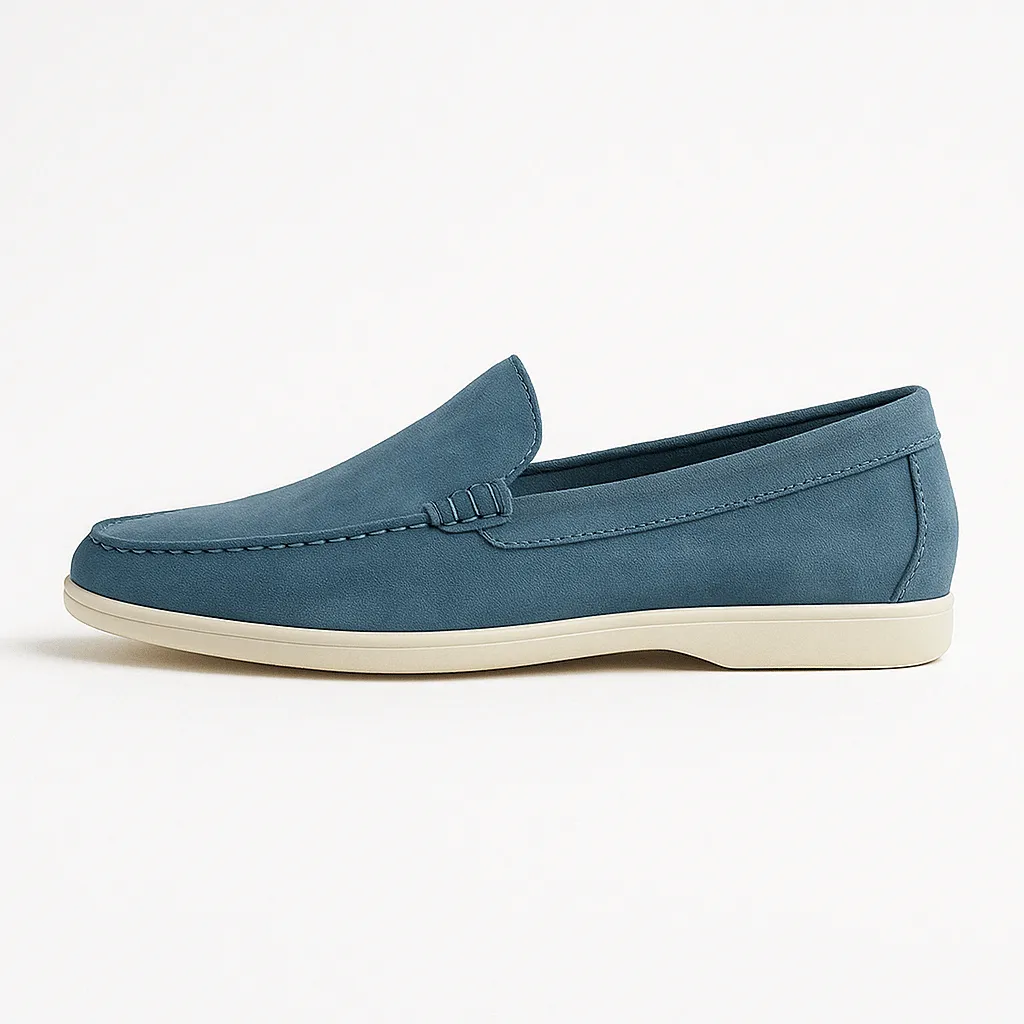 Domoir | Legacy Leather Loafers