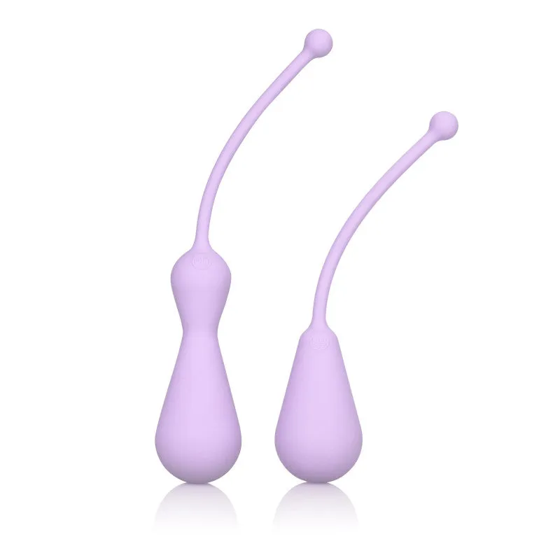 Dr. Laura Berman Kegel Set  Silicone Weighted  Kegel Exercisers