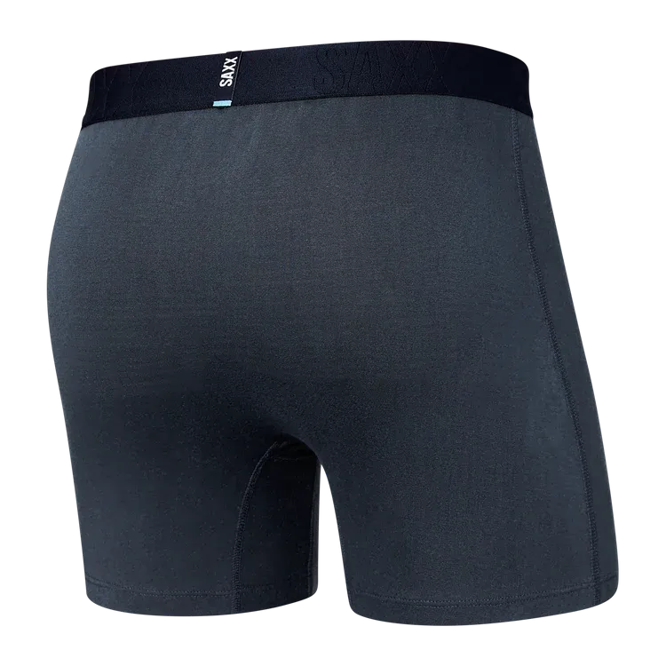 Droptemp™ Cooling Boxer Brief - India Ink