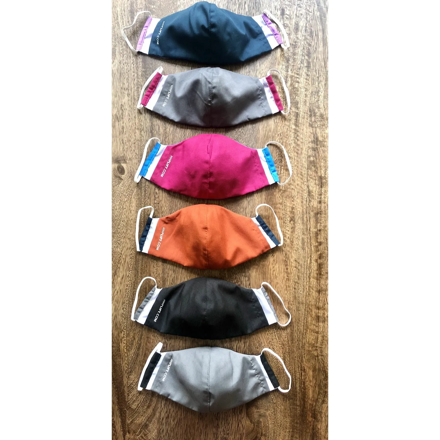 Elastic Masks