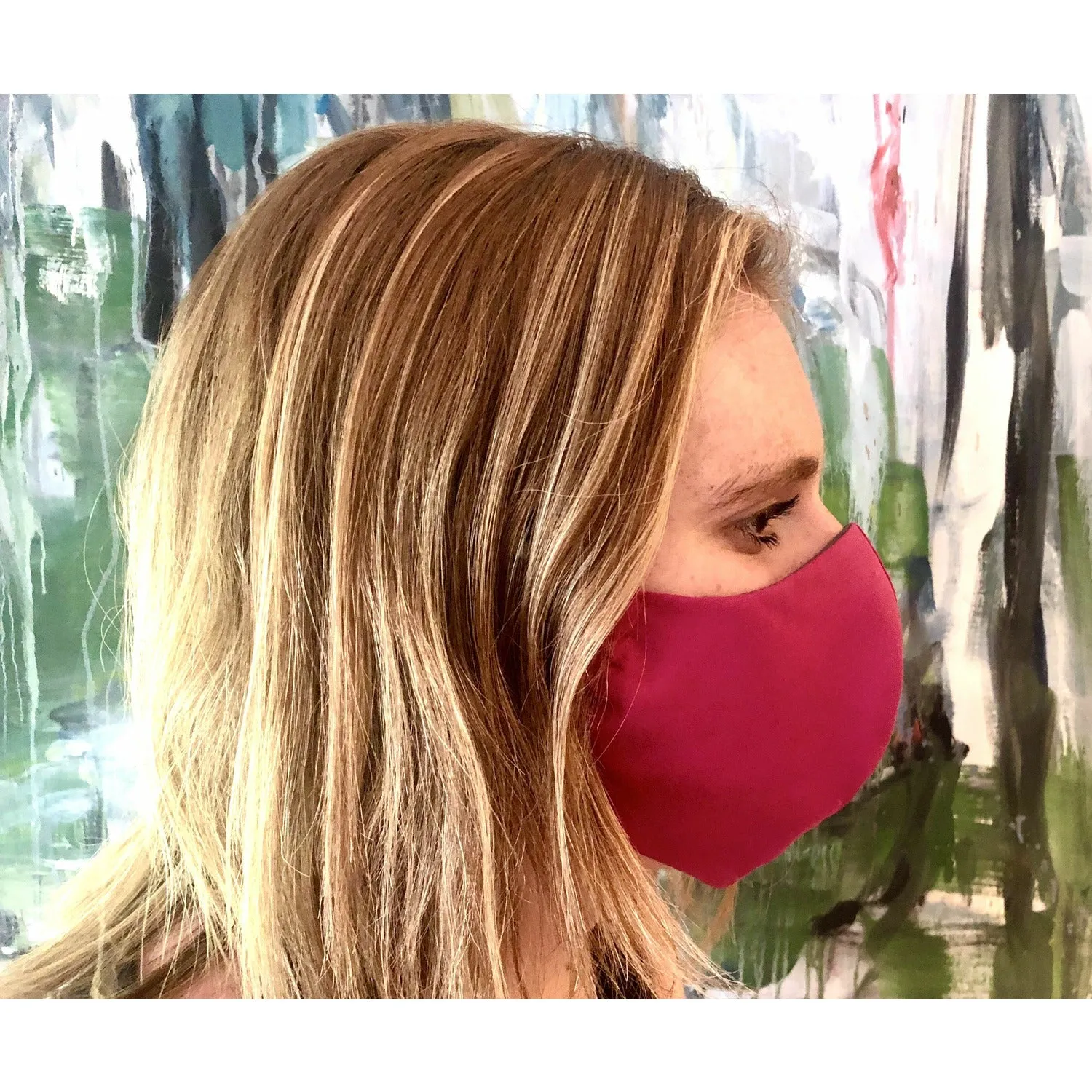 Elastic Masks