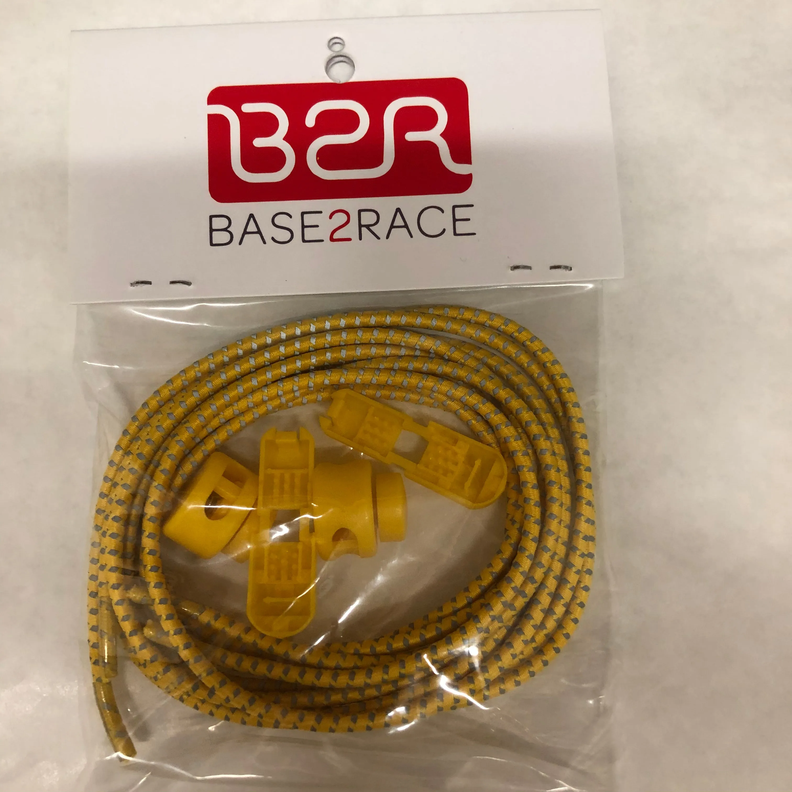 Elasticated Laces