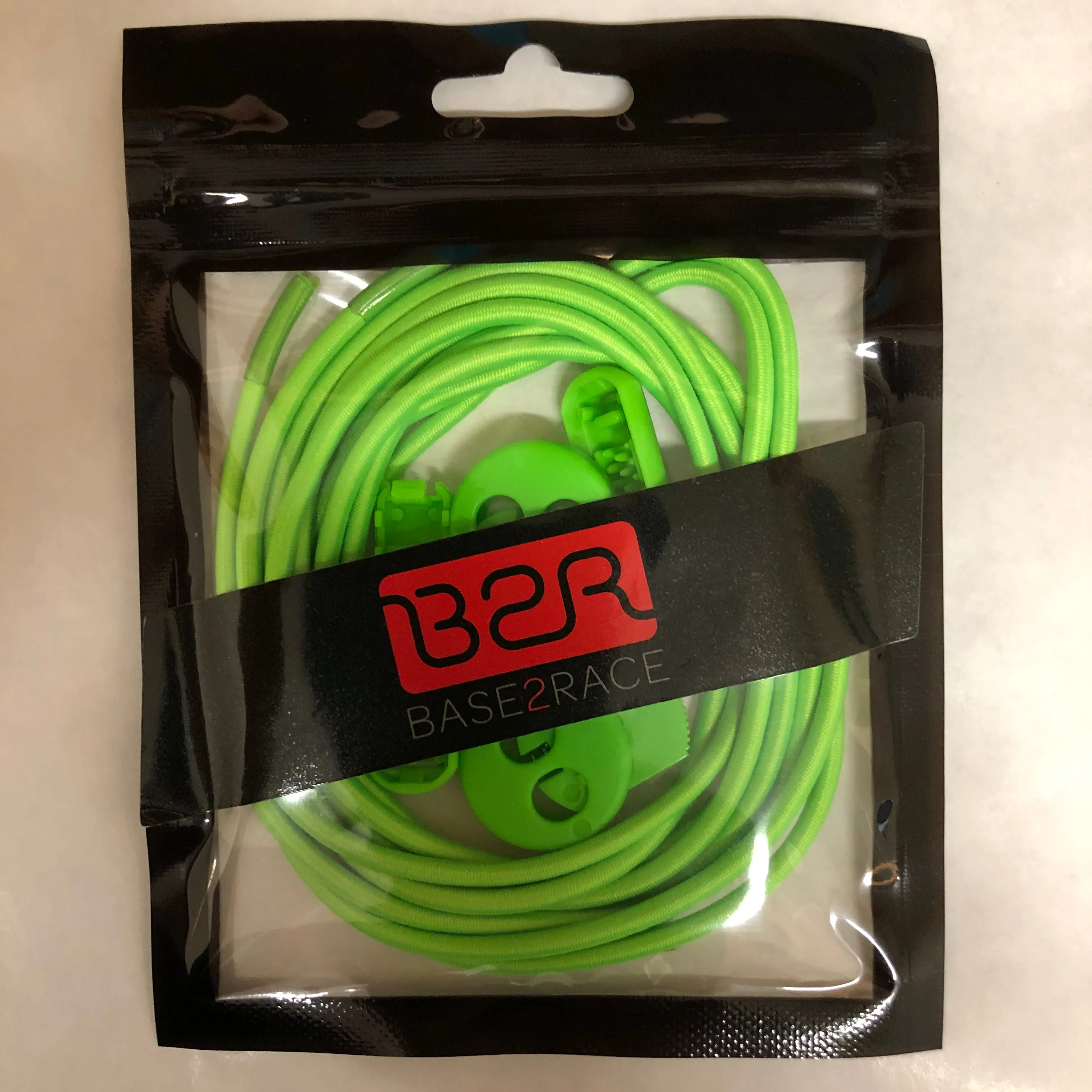 Elasticated Laces