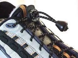 Elasticated Laces