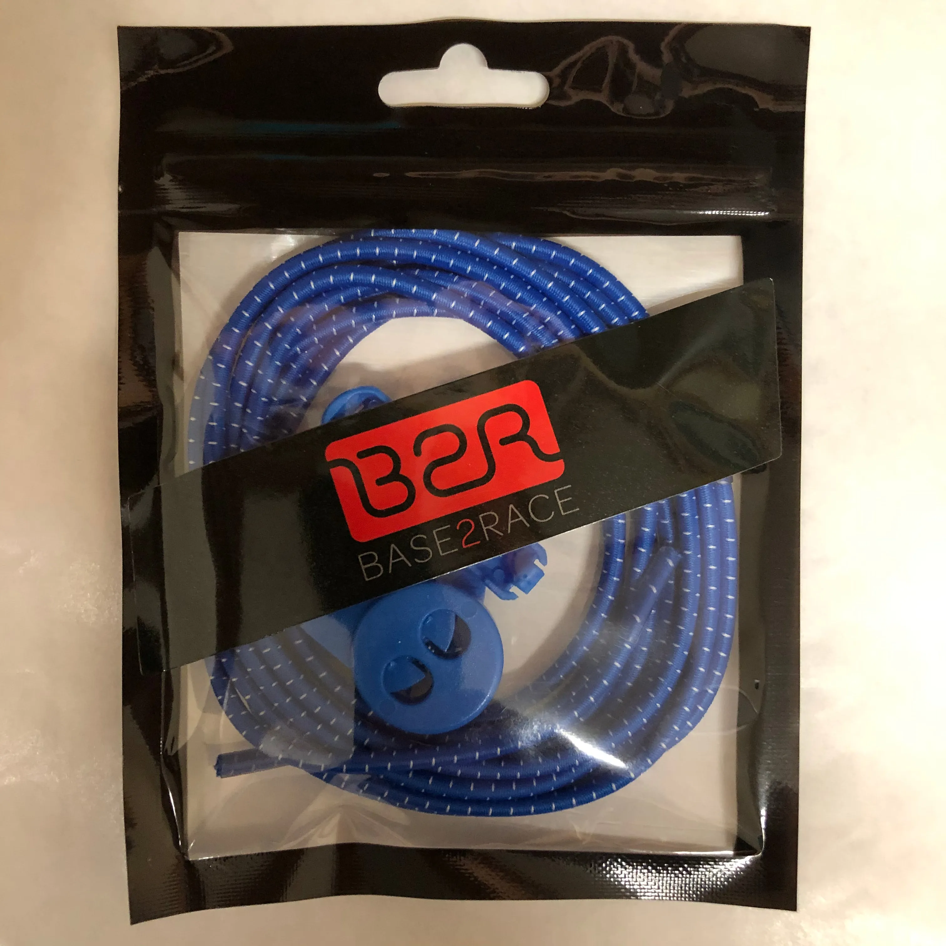 Elasticated Laces