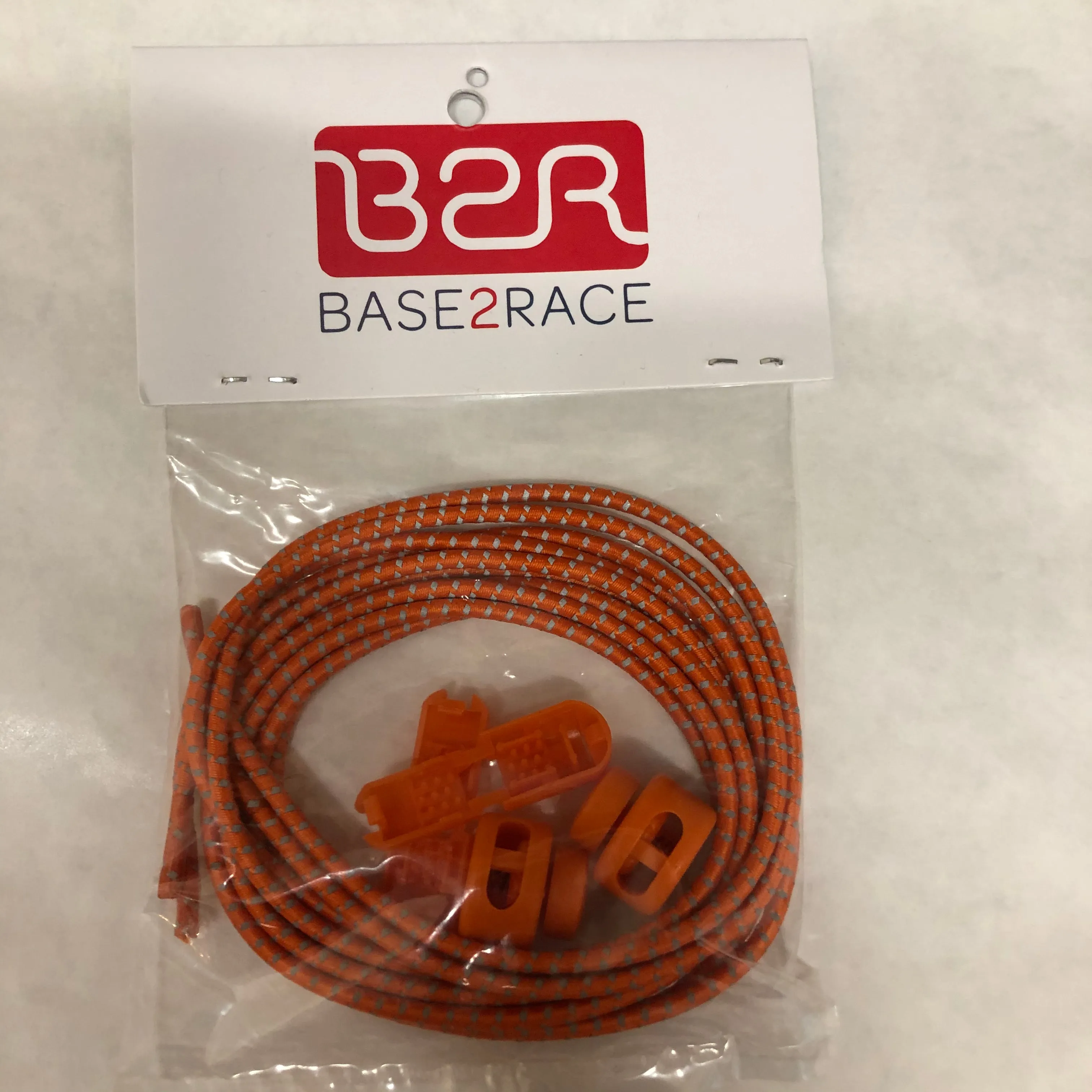 Elasticated Laces