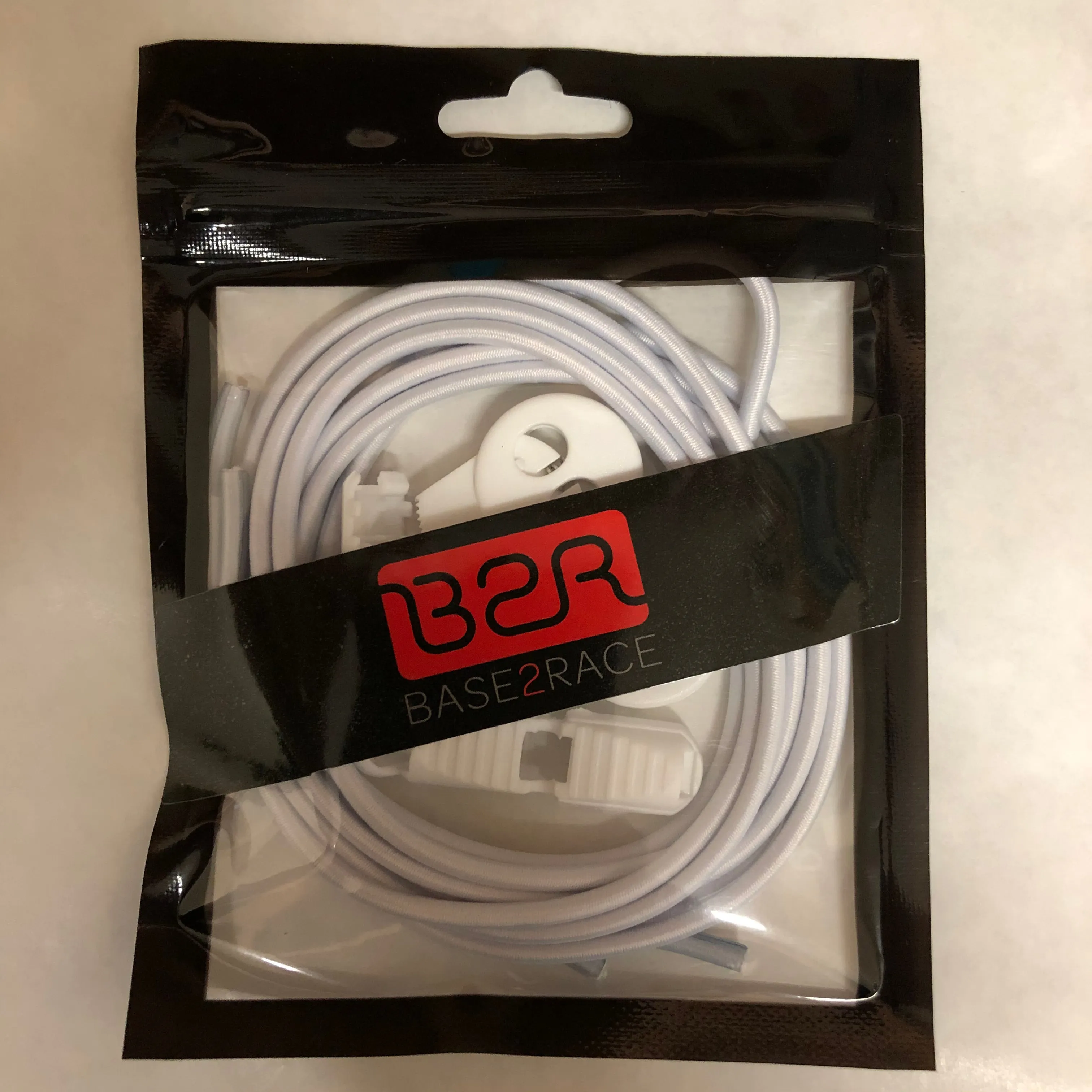 Elasticated Laces