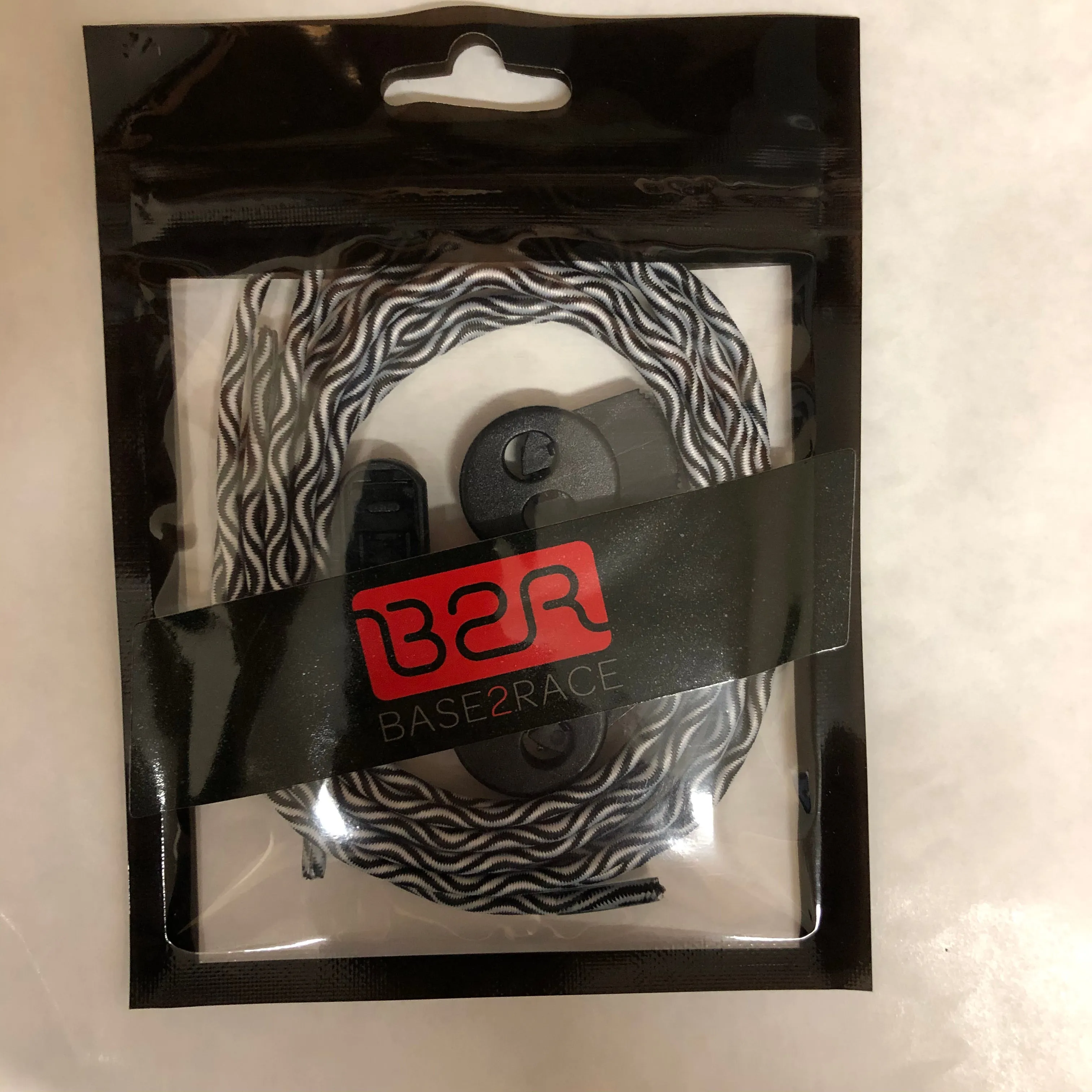 Elasticated Laces