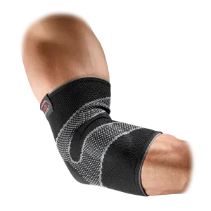 Elbow Sleeve 4-Way Elastic with Gel Buttresses