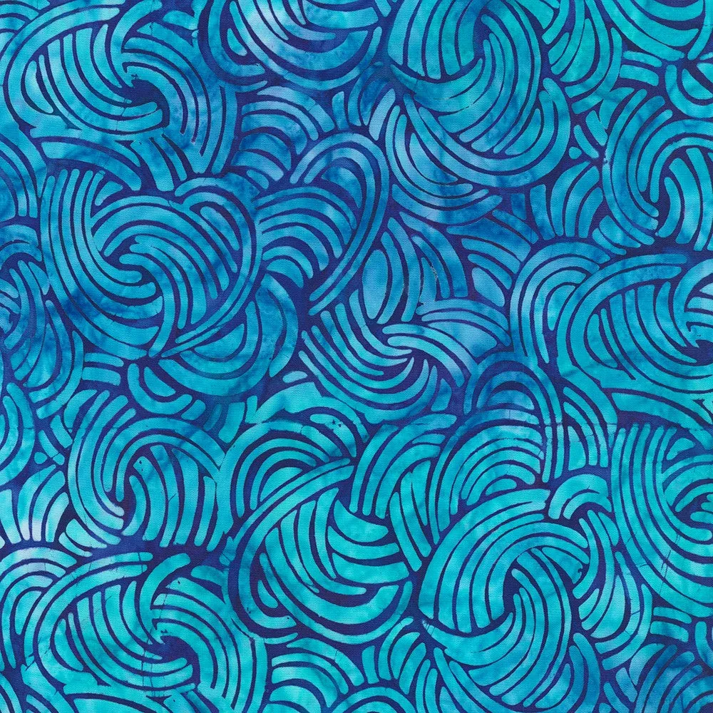 Energy Geos Batiks AMD-22470-73 Lake