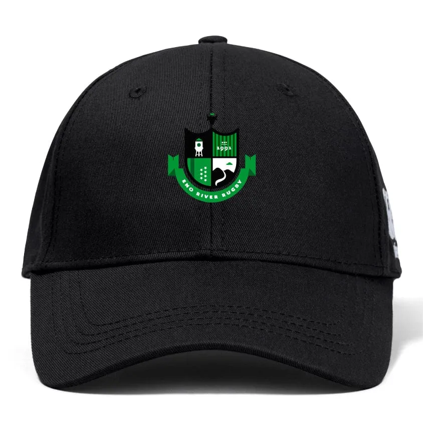 Eno River Rugby Flexfit Drill Cap by Canterbury