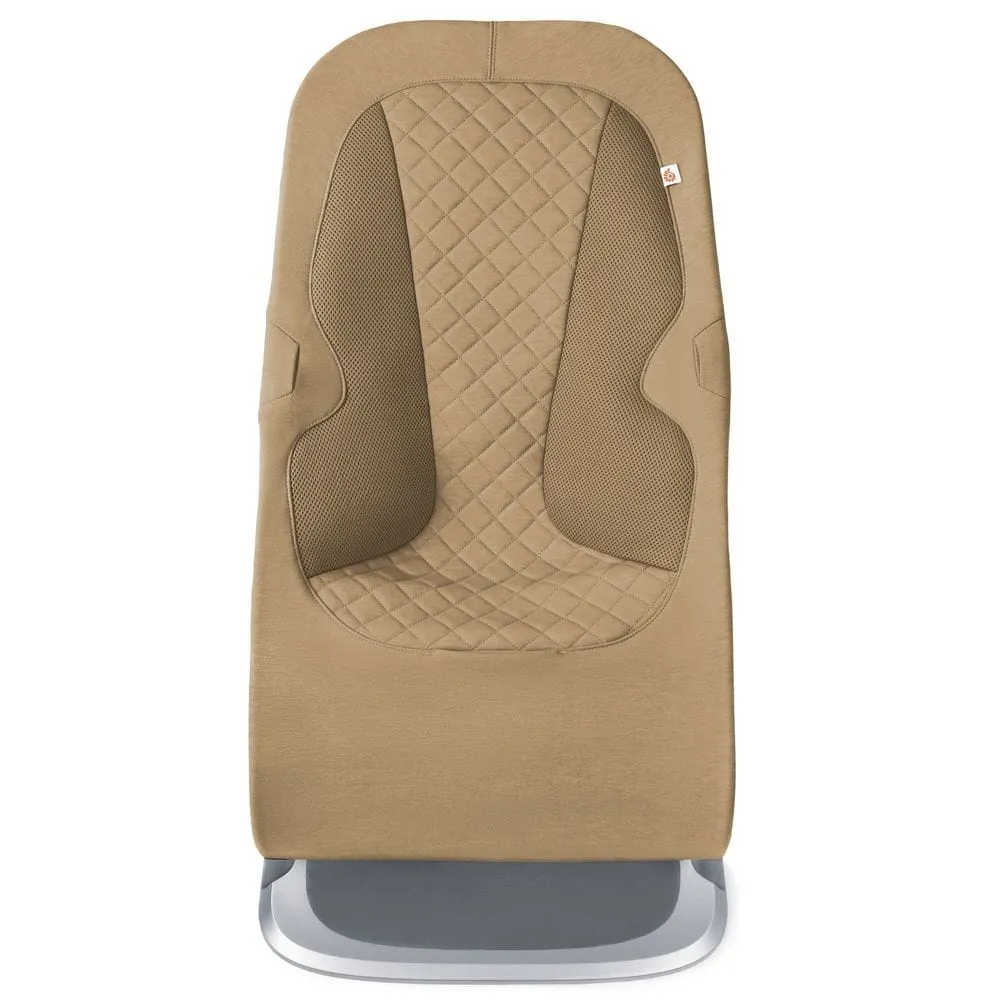ErgoBaby Evolve Bouncer in Camel
