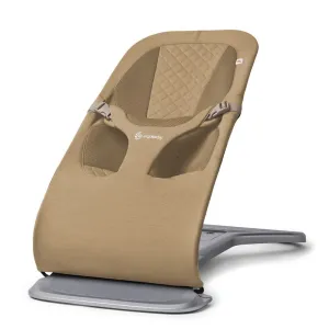 ErgoBaby Evolve Bouncer in Camel