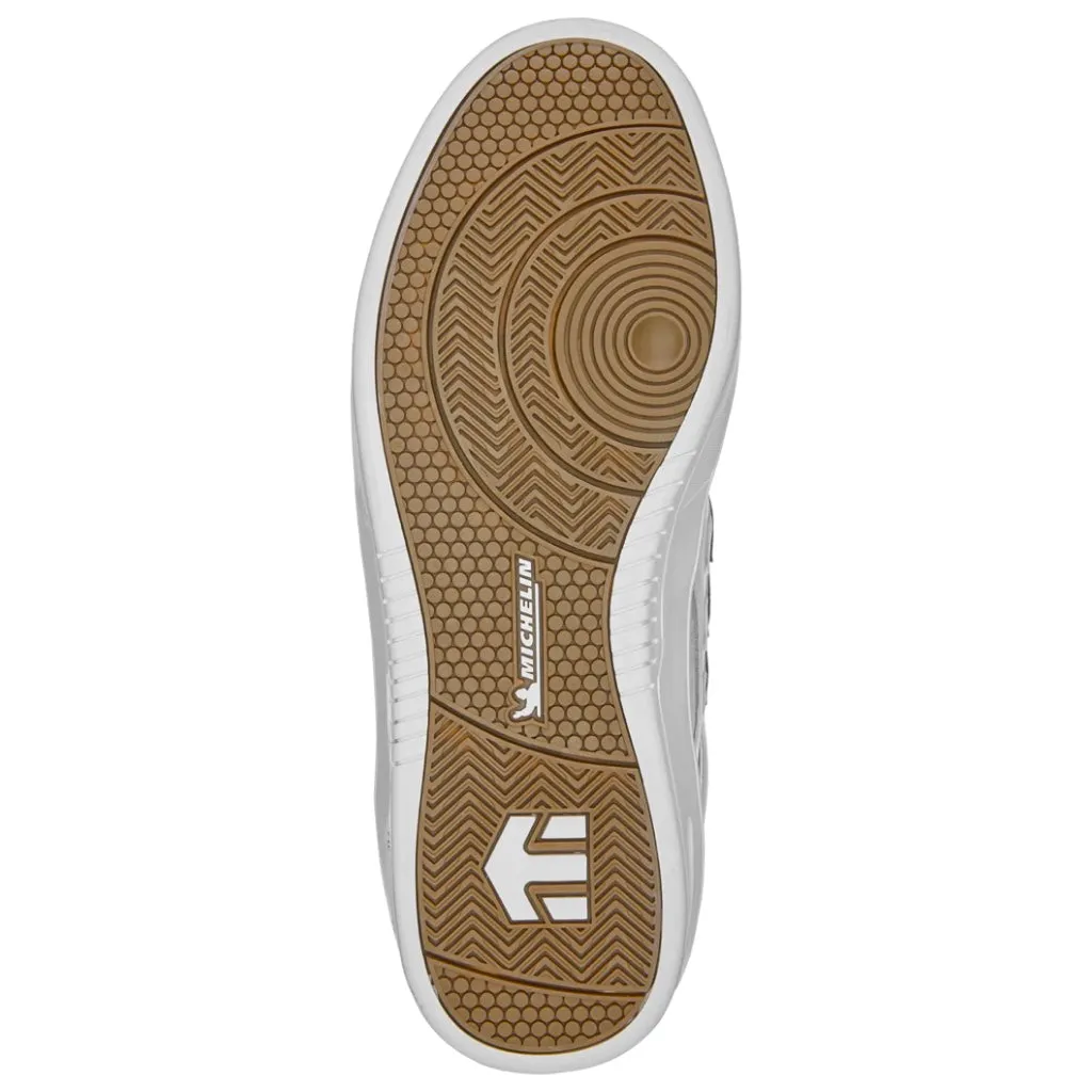 ETNIES THE AURELIEN MICHELIN X ROOTS WHITE NAVY RED TRAINERS