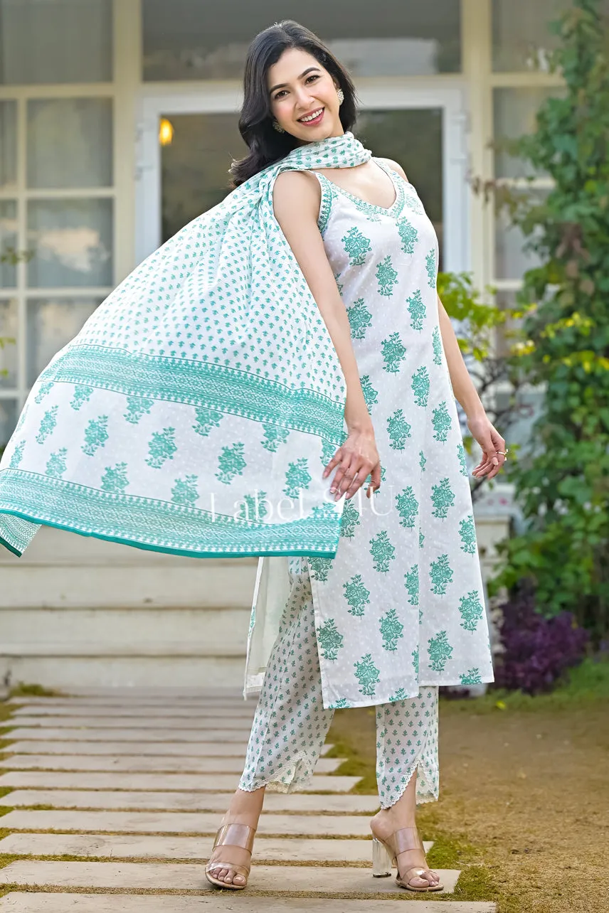 Everyday Chic-Suit Set