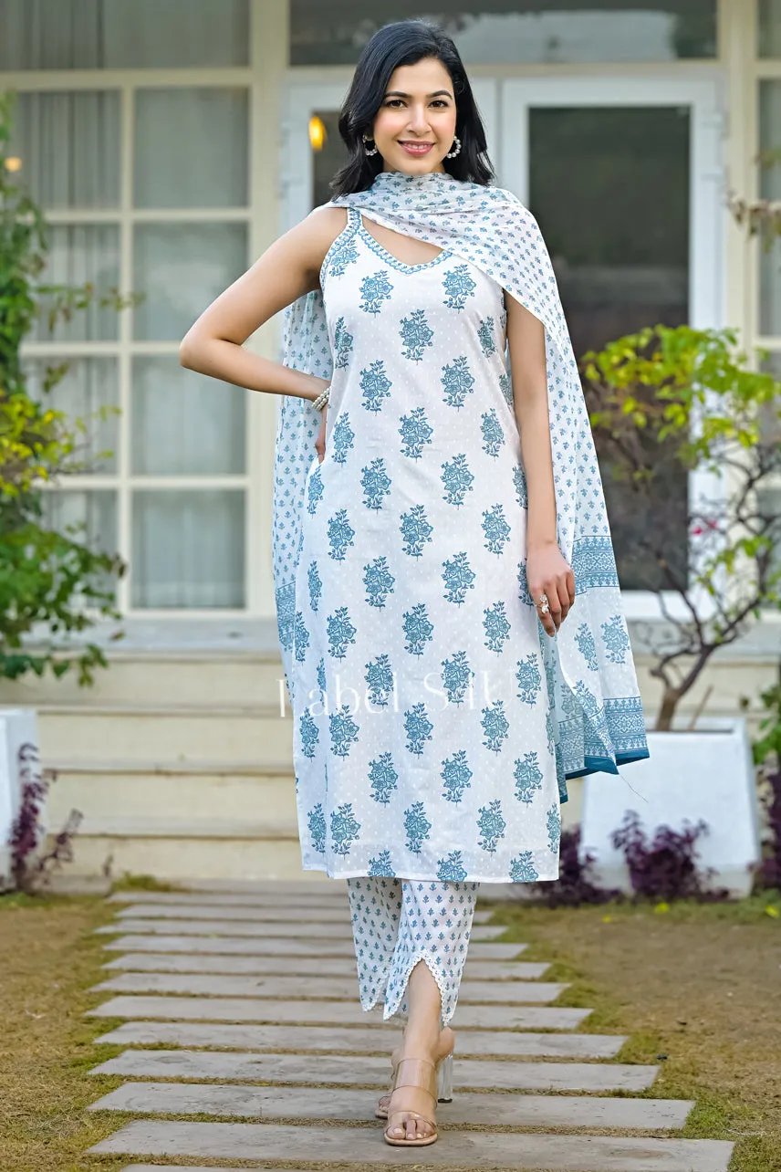 Everyday Chic-Suit Set