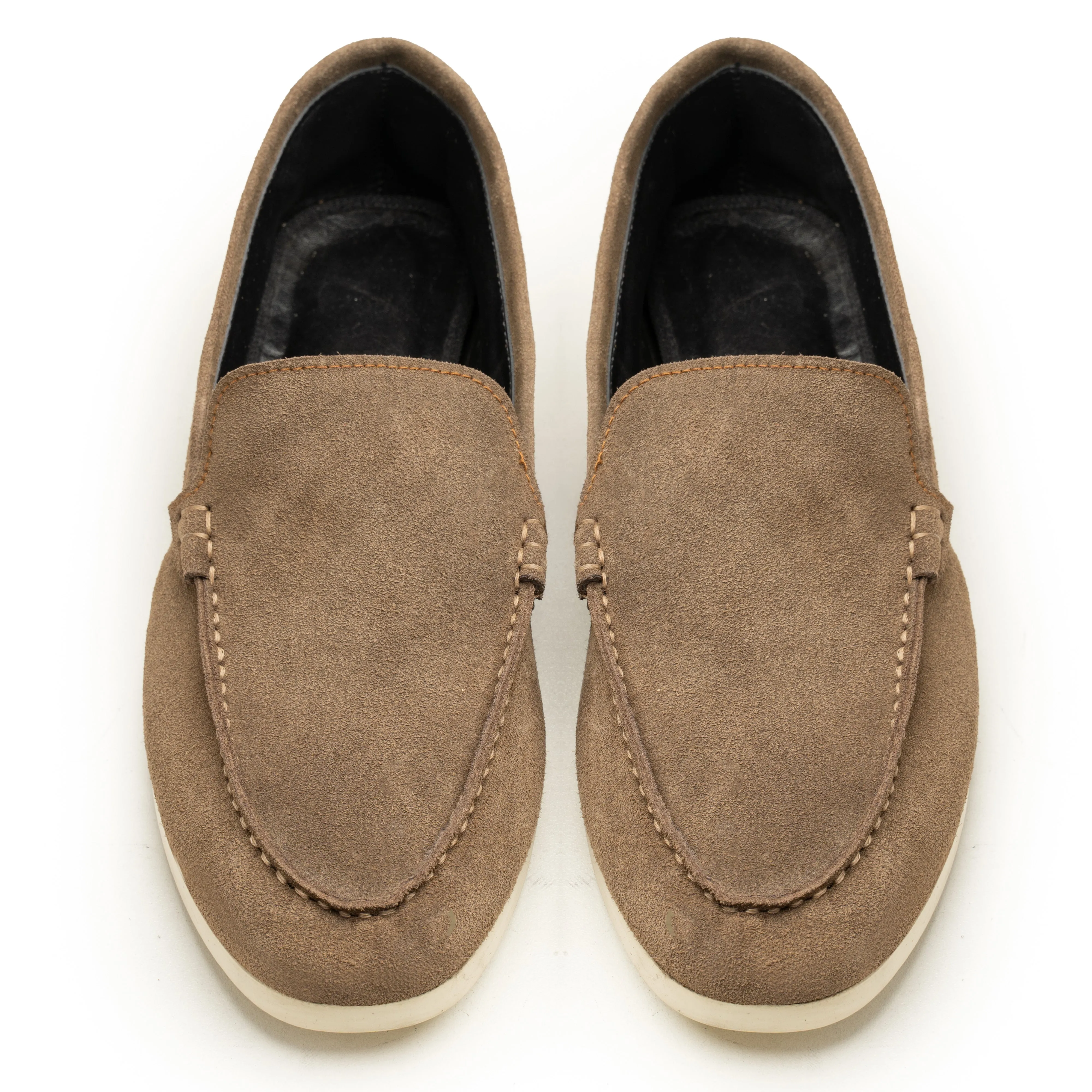 Everyday walk loafers